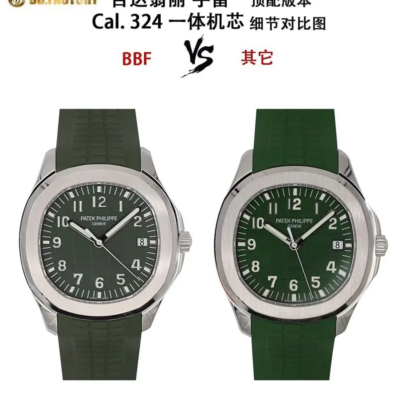 BBF Factory Patek Philippe Top collectible watches