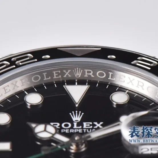 Clean Rolex Men's GMT-Master II