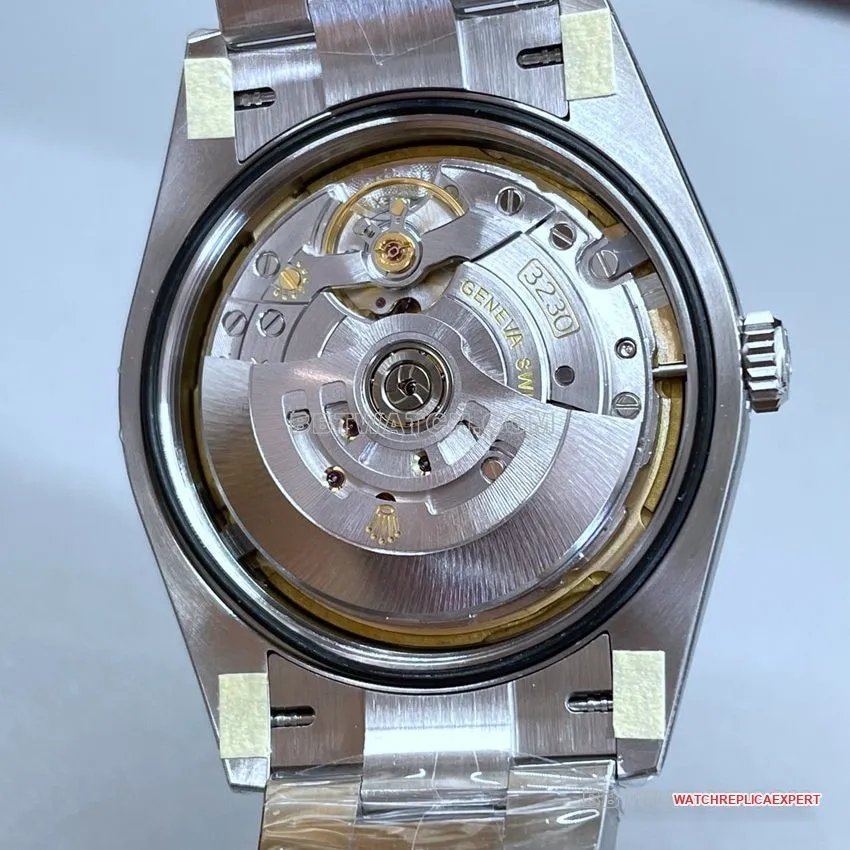 VS FactoryRolex Explorer top-tier 1:1high-quality replica2024 new black dial224270 wearing live photos