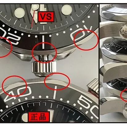 SeamasterVS FactoryOmega1:1replica watch 210.30.42.20.01.001 comparison genuine review back comparison picture