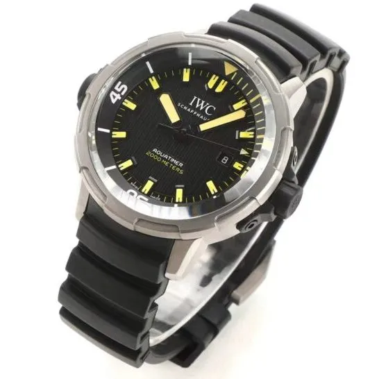Dachang high-quality IWC Marine Timepiece 2000 automatic men's watch front view