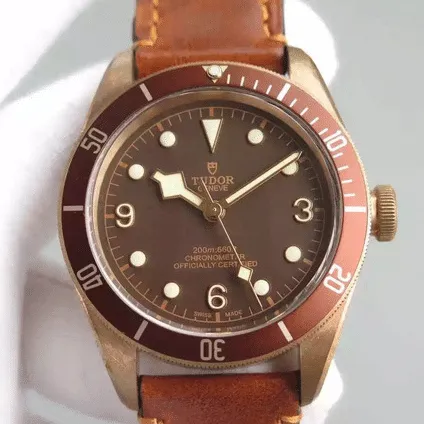 Left-Handed Watch Styles: Convenient Crown
