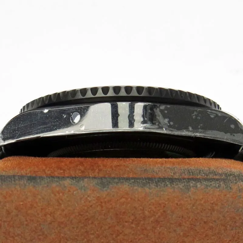 Rolexreplica watch GMT-Master type REVENGE Milgauss revenge series limited edition men's mechanical watch side view