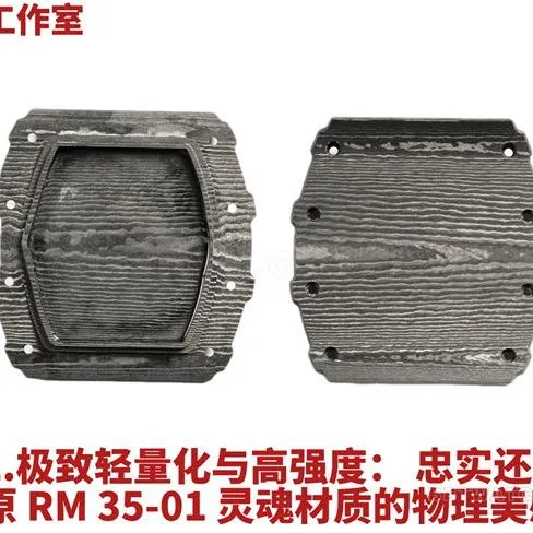 Richard Mille hollow dialRM35-01top-tier watch comparison Genuine difference appearance live photos