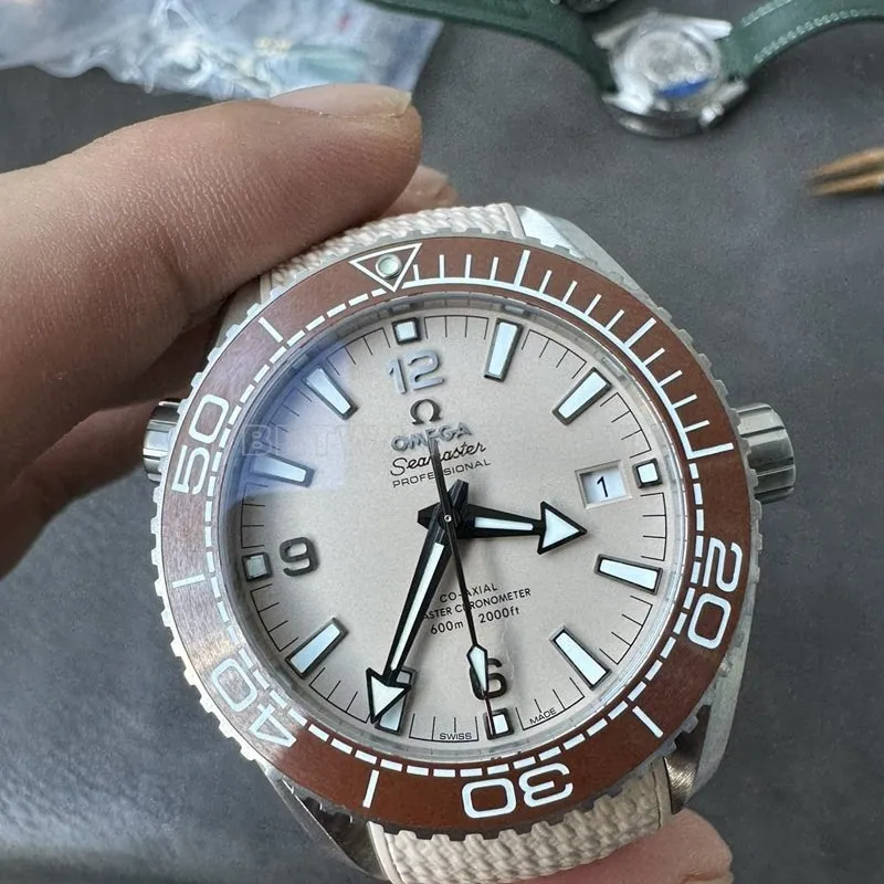 VS Factory Omega Seamaster
