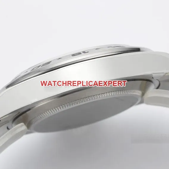 VS FactoryRolex explorer top-tier 1:1super clone2024 new black dial226570caseback live photo