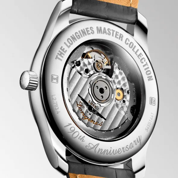 Longines Heritage Series L2.793.4.73.2