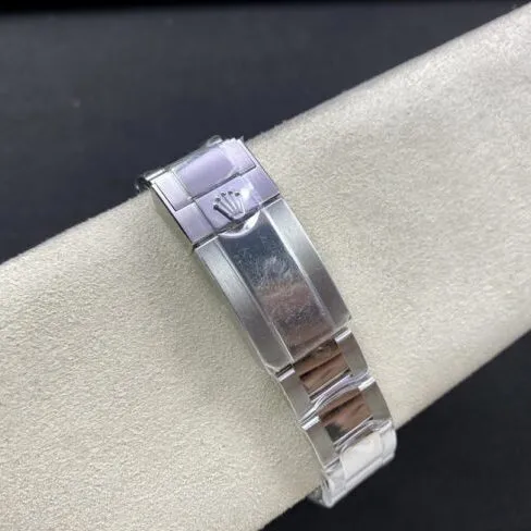 C factory top-tier replicaRolexGMT-MasterGMT Sprite circle men's mechanical watch side view