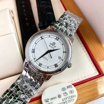 Omega Constellation Men's Timepiece Cost