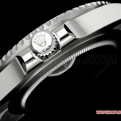 collectible watch RICH factory GMT-MasterRolex blue red circle 126710caseback live photo