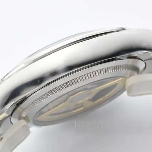 CleanRolexDaytona1:1super Ice Landi 4131steel bracelet model 126506side live photo