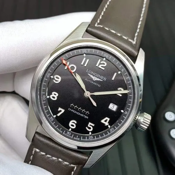 Premium-Grade Longines SPIRIT Pioneer