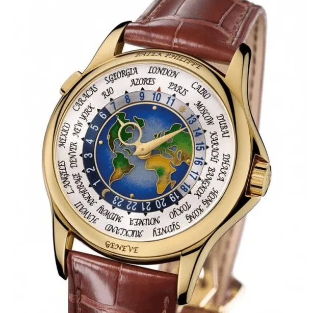 Five Top-of-the-Line Mechanical Watches