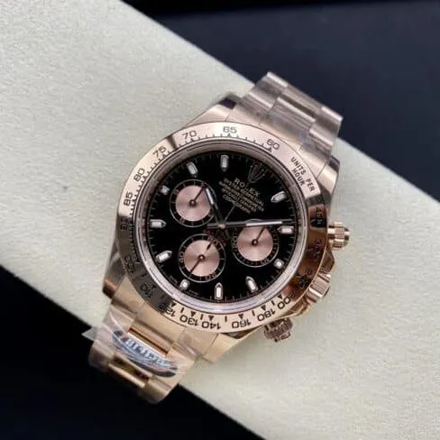 Rolex mainspring replacement intervals