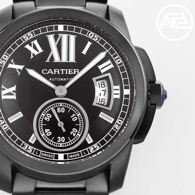 Top collectible watches Cartier Men's