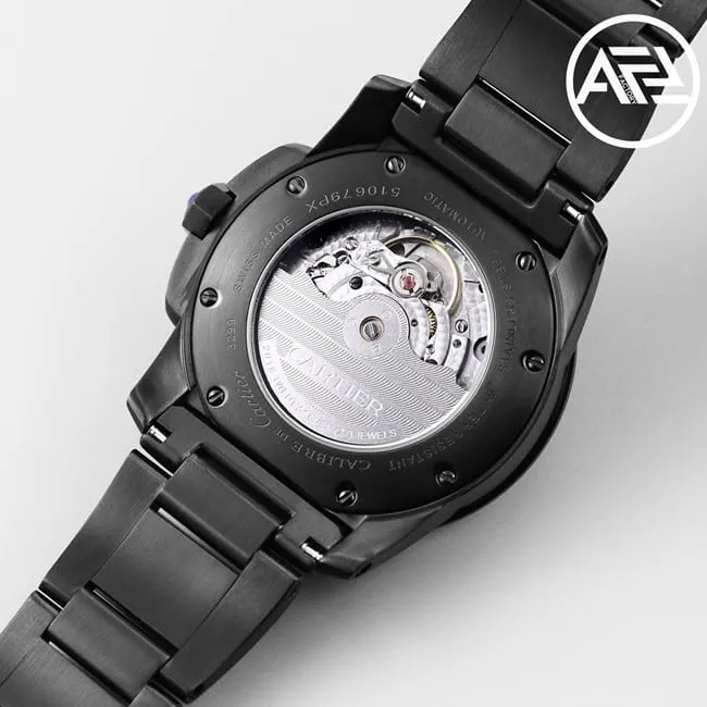 Top collectible watches Cartier Men's