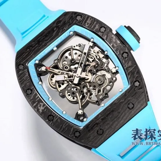 BBR factory Richard Mille RM055 men's