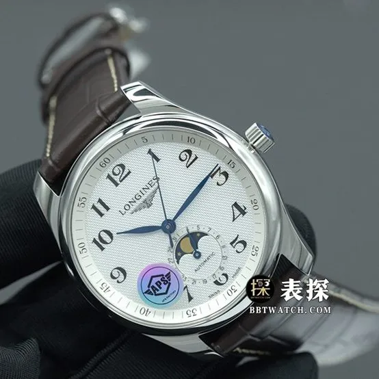 Longines ceiling watch,APS watchmaking traditional watch,clasp picture