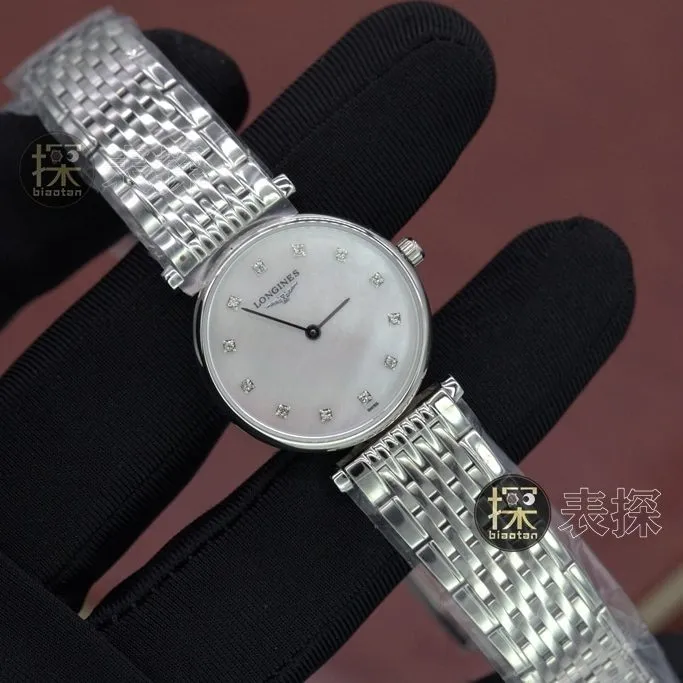 Longines1:1replica watch,Jialan watch,front view