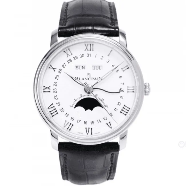 What is the quality of Blancpain Wicked