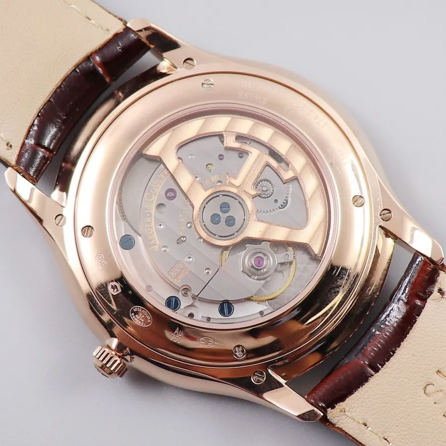 Jaeger-LeCoultre TW Ultra-Thin Master