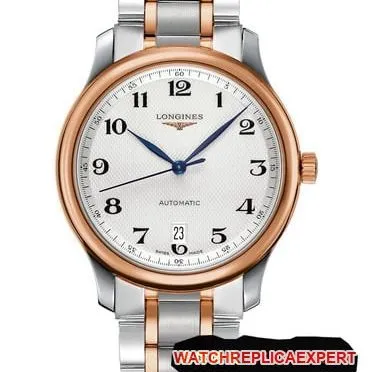 Longines Master Collection Moon Phase