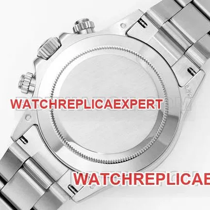 1:1replica watch DaytonaRX FactoryRolex rainbow diamond bezel diamond dial mechanical braceletlive photos