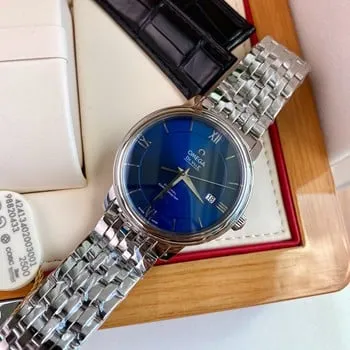 Omega's Most Beautiful Men's Watches