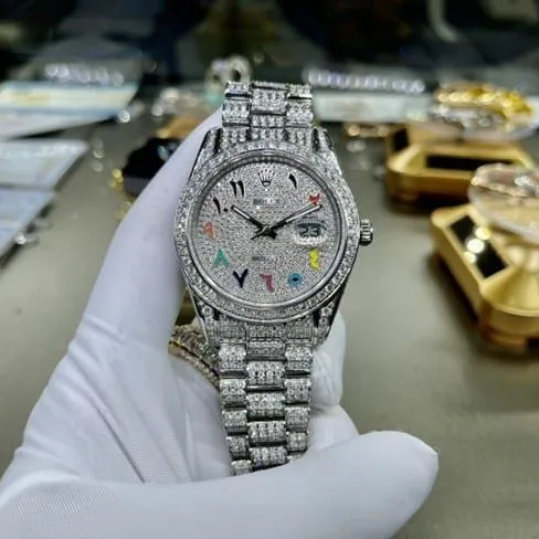 How about collectible watches