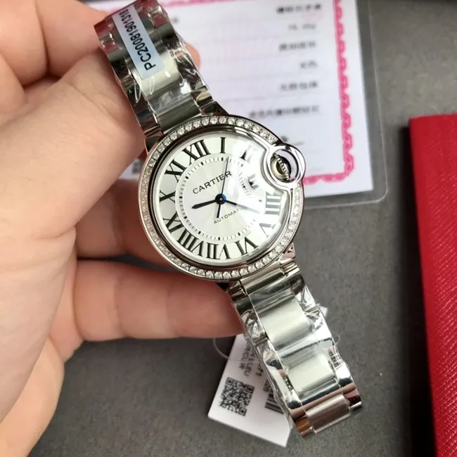 Guide to Choosing a Cartier Cartier Blue
