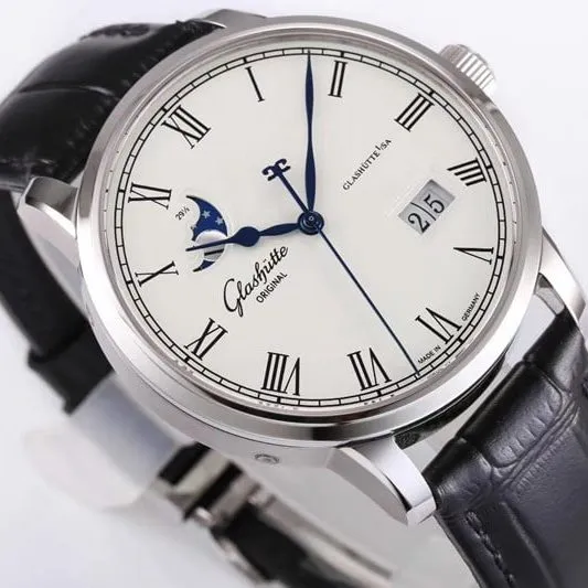 What Grade Does Glashütte Original Hold in