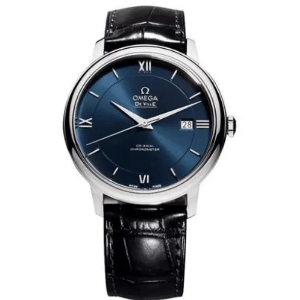 Four Iconic Omega Classic Series Watches