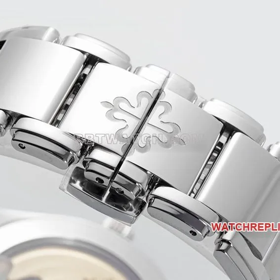 PPF FactoryPatek Philippe1:1super cloneblue dial7300/1200A-001front live photo