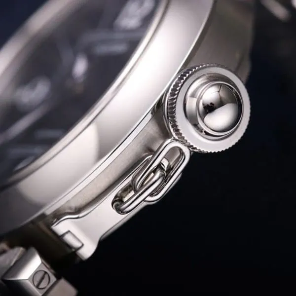 V9 Cartier Cartier Pasha Series W31074M7