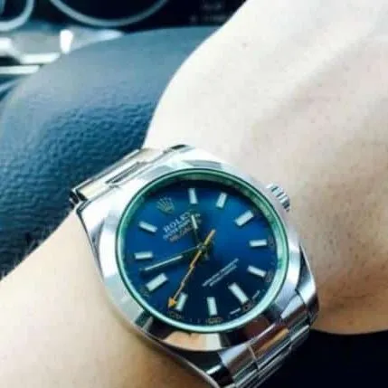 How about a Rolex watch Airbender?