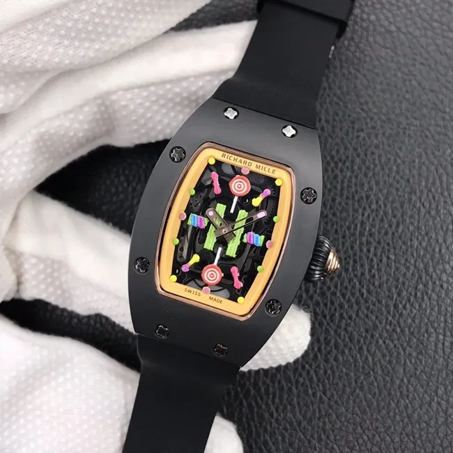 Which Elegant, Futuristic Women’s Watch
