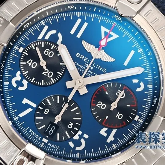 BLS Factory Breitling Avenger B01