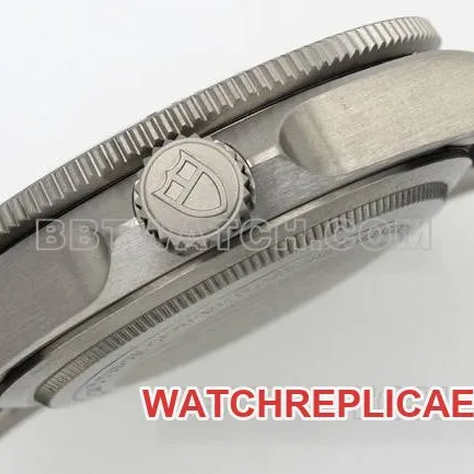 top-tier watch collar submersible ZF FactoryTudorblack dialM2543side live photo