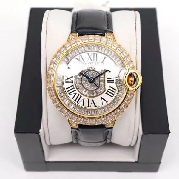 Affordable collectible watches vs. Genuine