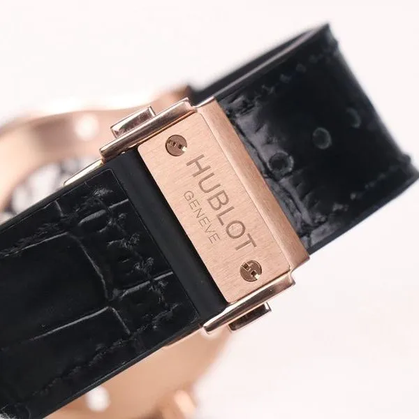 Hublot high-quality watch (Hublot) Classic Fusion (CLASSIC FUSION) series tourbillon watch clasp picture