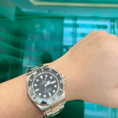 Rolex Sea Envoy Series M126600-0002