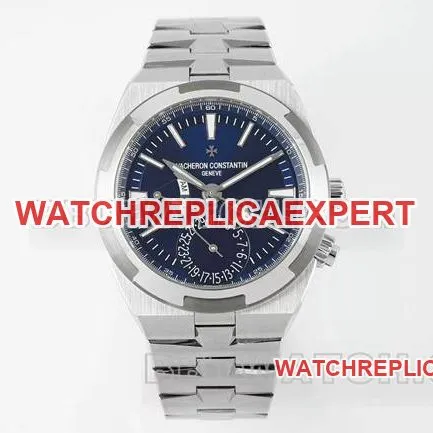 collectible watch Vacheron ConstantinV9 Factory across the world black dial mechanical 7920Vfront live photo