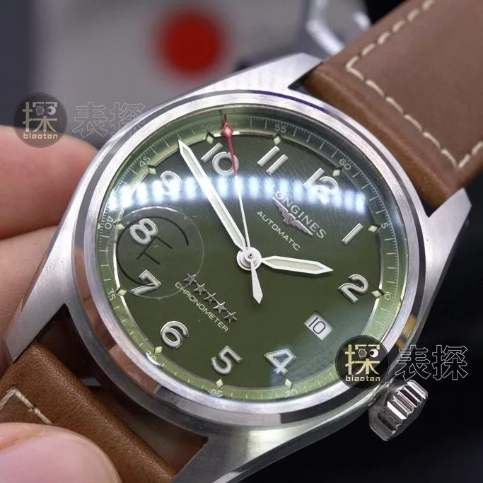 Longines1:1replica watch,cf pioneer watch,side view