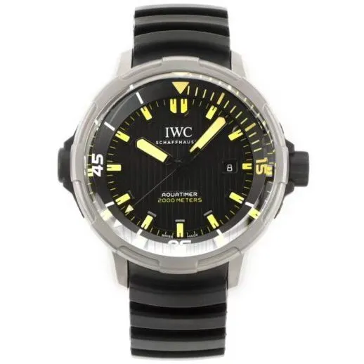 Dachang high-quality IWC Marine Timepiece 2000 automatic men's watch front view