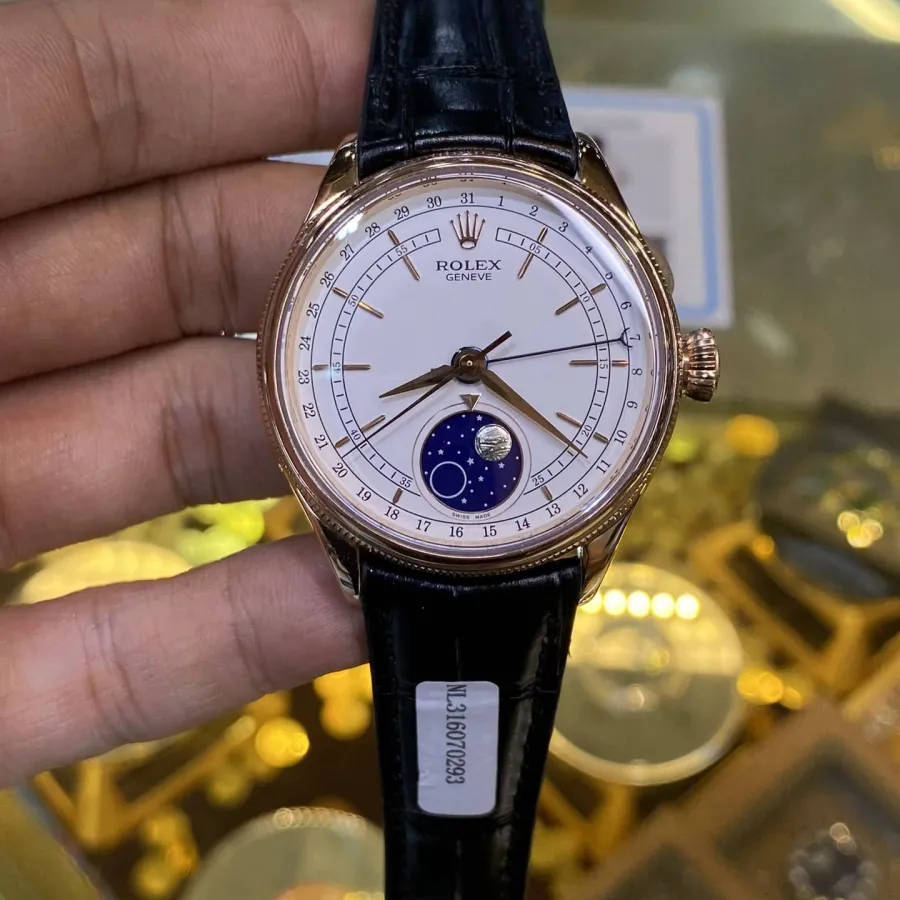 collectible watches Maintenance Tips Sharing