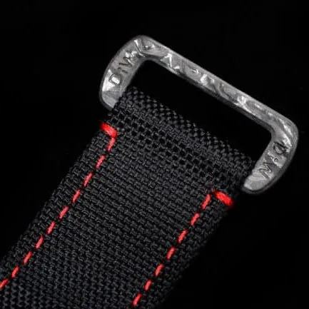 top-tiersuper cloneVS new RolexGMT-Master carbon fiber case men's watch side view