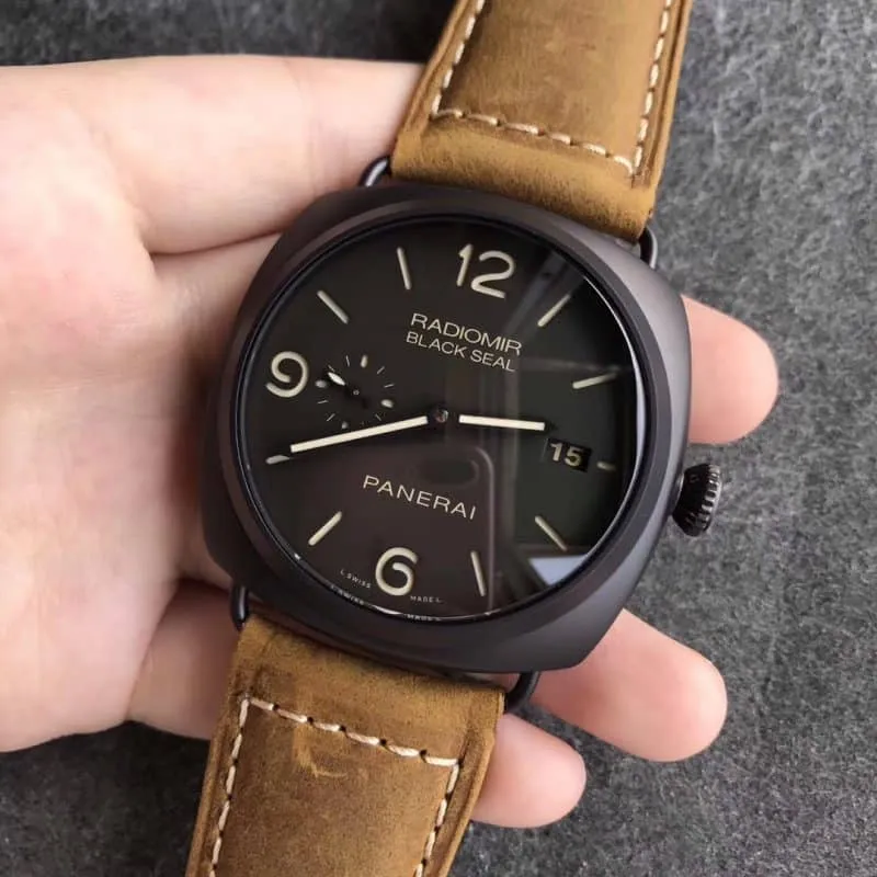 Cozy Winter Picks: Warm-Toned Watches