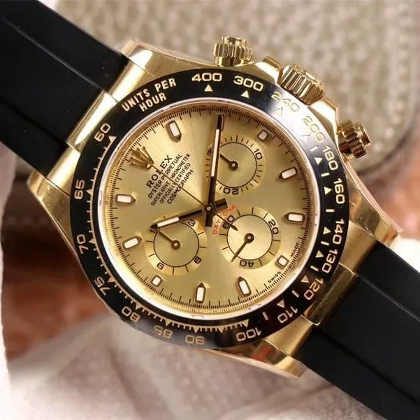 vs Genuine Watches: Comparing Appearance