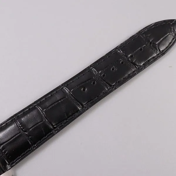 Jaeger-LeCoultre Polaris Watch Review: Power Reserve Display Multifunctional Mechanical Watch Side View