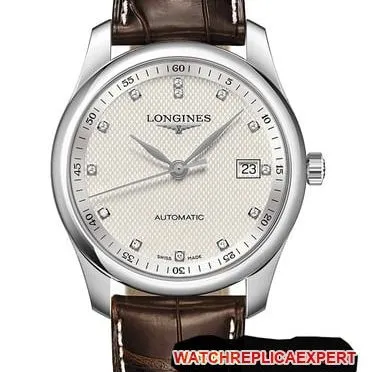 Longines Soimia Collection Section Long